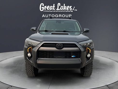 Used 2020 Toyota 4Runner TRD Off-Road Premium w/ Moonroof Package AWD/4WD image 8