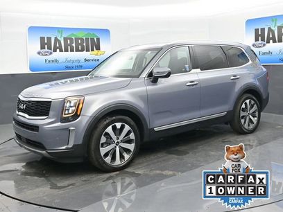 Used 2022 Kia Telluride EX w/ EX Premium Package