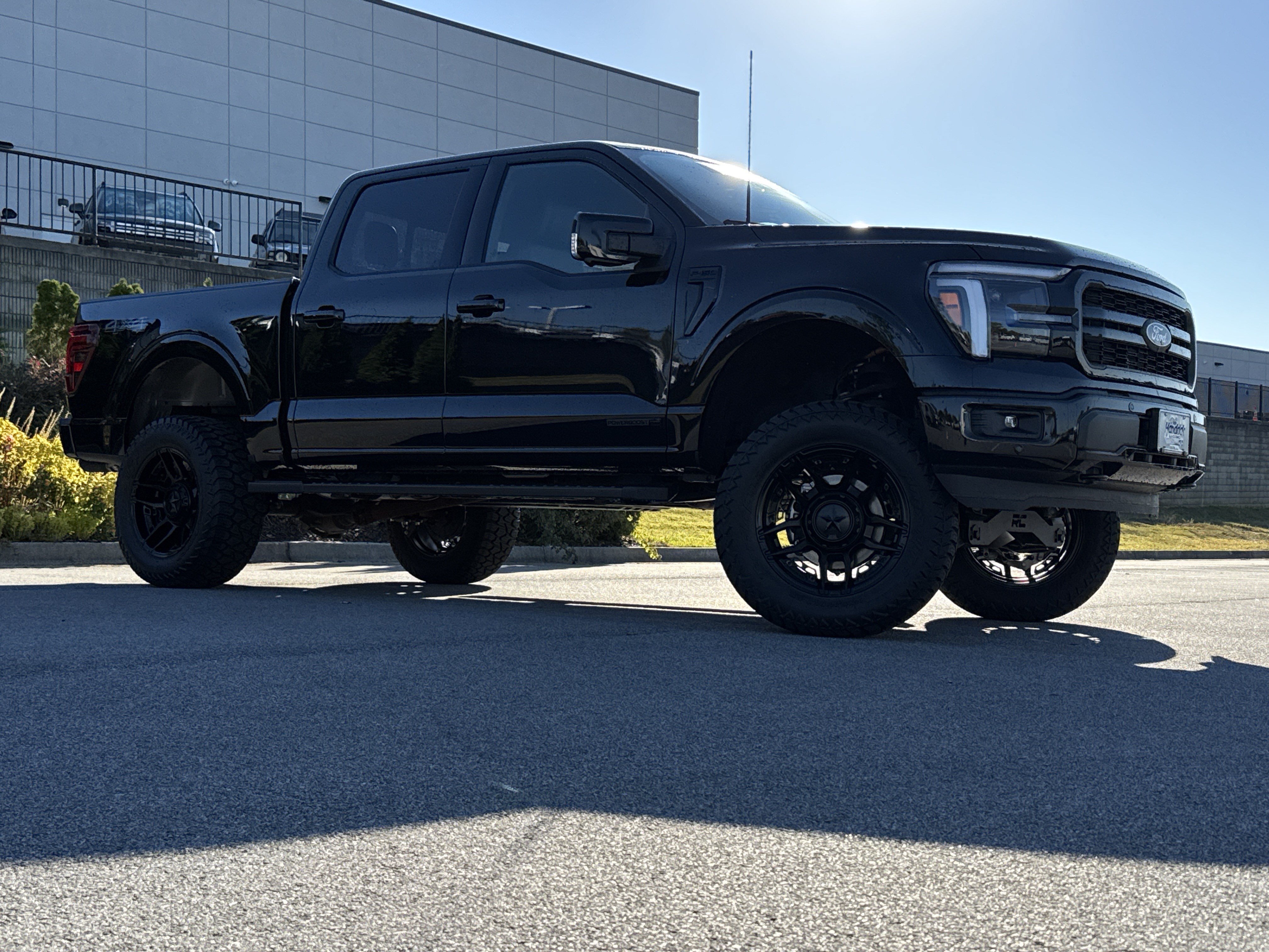 Used 2026 Ford F150 Lariat w/ Equipment Group 502A High AWD/4WD image 2