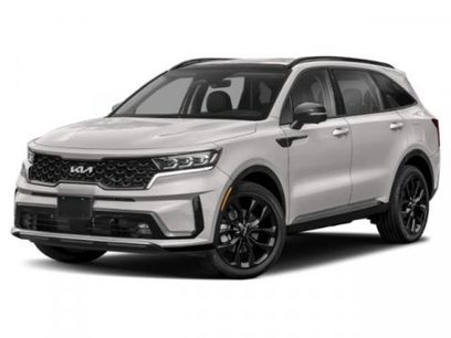 Certified 2022 Kia Sorento SX