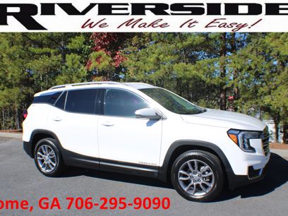 Certified 2023 GMC Terrain SLT