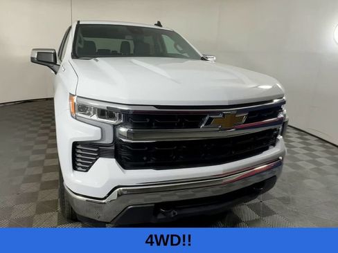 Used 2026 Chevrolet Silverado 1500 LT AWD/4WD image 5