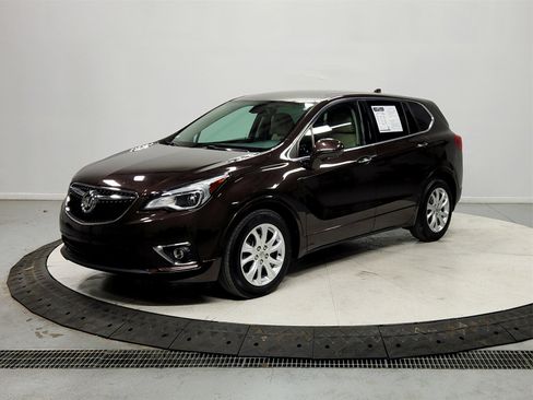 Used 2020 Buick Envision Preferred image 3