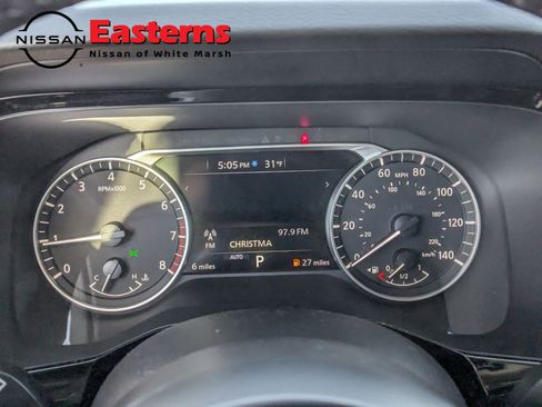 New 2025 Nissan Pathfinder SV w/ SV Premium Package image 19