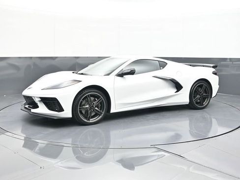 New 2026 Chevrolet Corvette Stingray Preferred Cpe w/ Z51 Performance Package RWD image 7