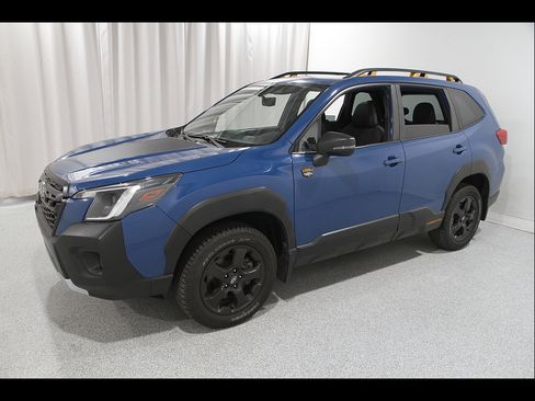 Used 2023 Subaru Forester Wilderness w/ Wilderness Package AWD/4WD image 32