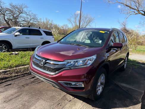 Used 2016 Honda CR-V EX-L image 7