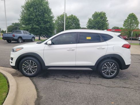 Used 2021 Hyundai Tucson SEL FWD image 6