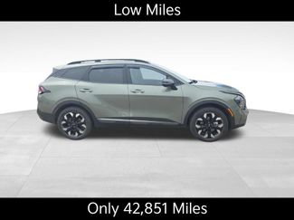 Used 2024 Kia Sportage X-Line w/ X-Line Premium Package AWD/4WD video 2