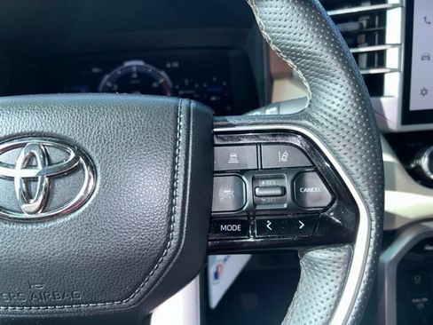 Used 2022 Toyota Tundra 1794 Edition w/ Advanced Package RWD image 22