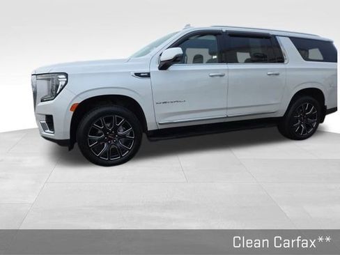 Used 2023 GMC Yukon XL Denali w/ Max Trailering Package image 15