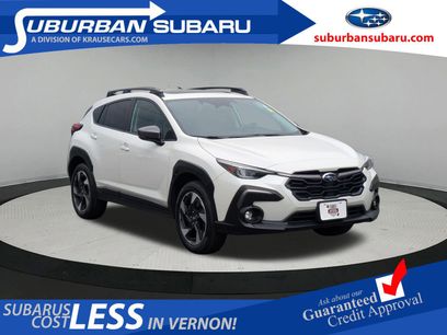 Certified 2024 Subaru Crosstrek 2.5i Limited
