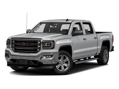Used 2018 GMC Sierra 1500 SLT w/ SLT Premium Package image 1