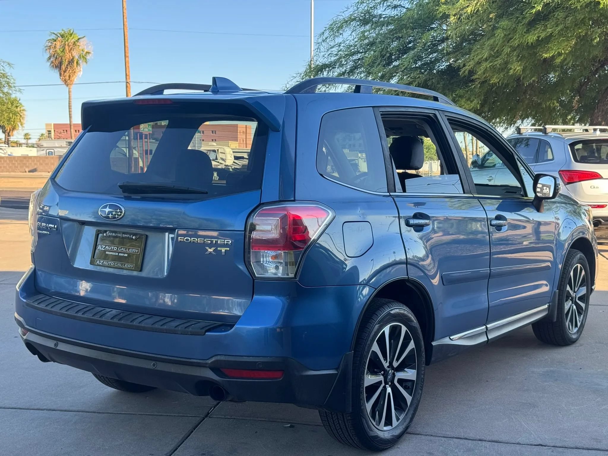 Used 2017 Subaru Forester 2.0XT Touring AWD/4WD image 6