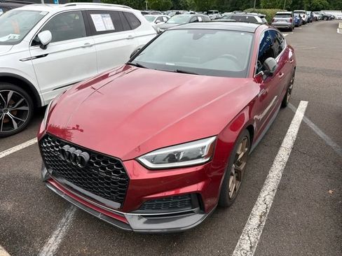 Used 2018 Audi A5 2.0T Premium Plus AWD/4WD image 2