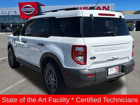 Used 2025 Ford Bronco Sport Big Bend AWD/4WD image 5