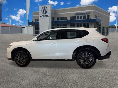 New 2026 Acura ADX A-Spec image 2