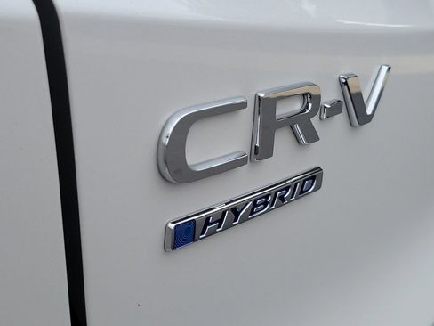 Certified 2025 Honda CR-V Sport image 8