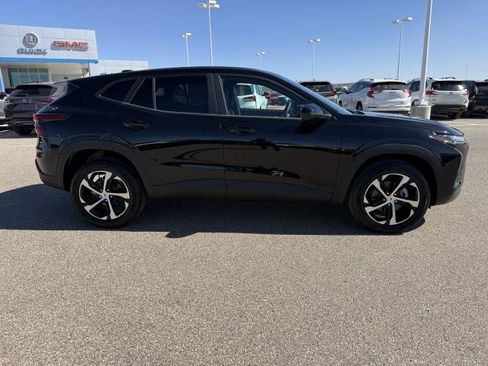 New 2026 Chevrolet Trax RS image 10