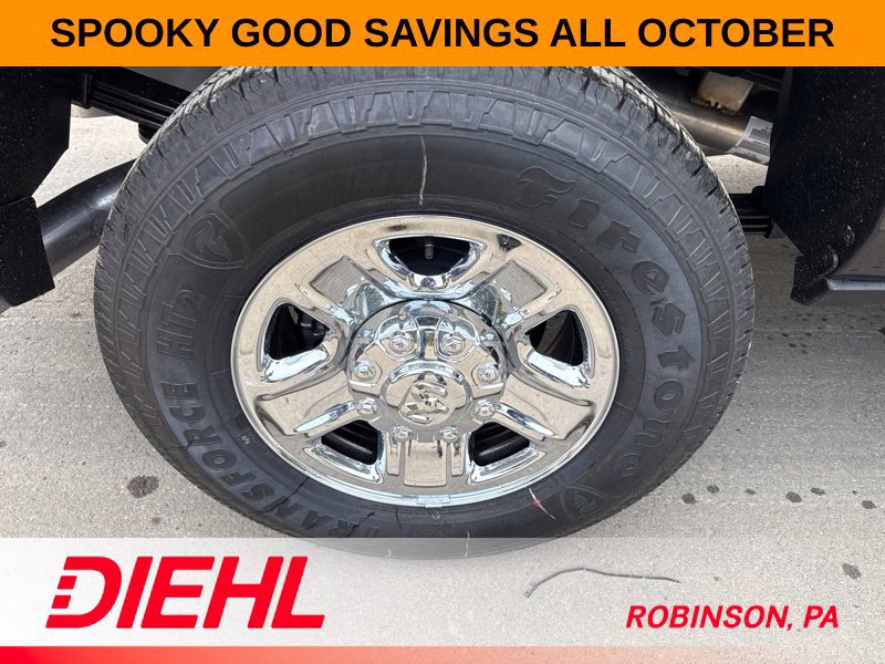 New 2027 RAM 3500 Tradesman AWD/4WD image 10