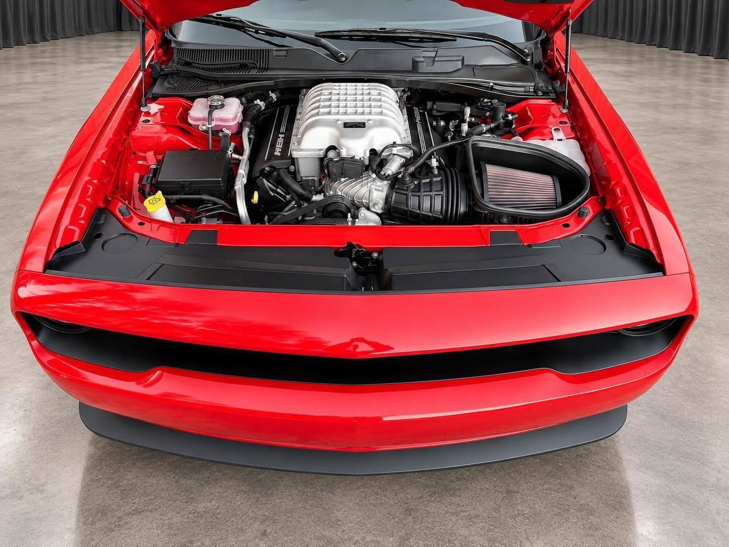 Used 2022 Dodge Challenger SRT Hellcat RWD image 29