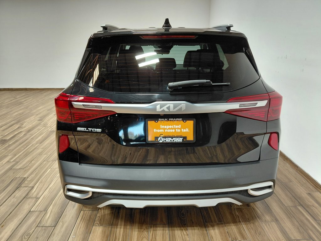 Used 2022 Kia Seltos EX AWD/4WD image 23