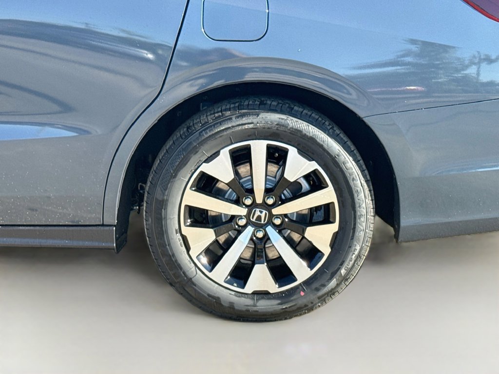 New 2027 Honda Odyssey EX-L image 35