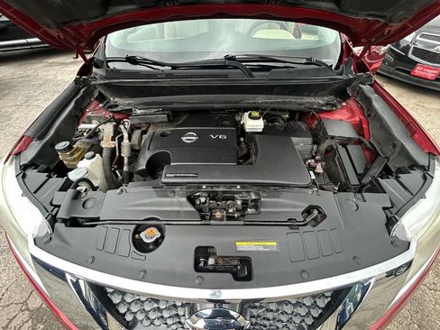 Used 2016 Nissan Pathfinder SL w/ SL Premium Package AWD/4WD image 16