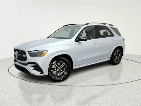 New 2026 Mercedes-Benz GLE 580 4MATIC image 1