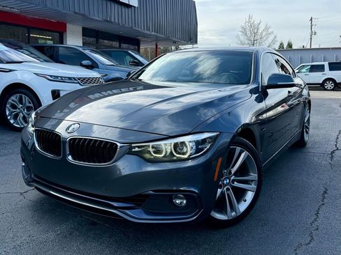 Used 2018 BMW 430i Gran Coupe image 1