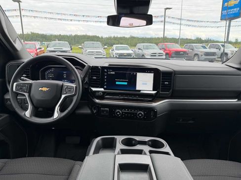 Certified 2026 Chevrolet Silverado 2500 LT w/ Convenience Package AWD/4WD image 21