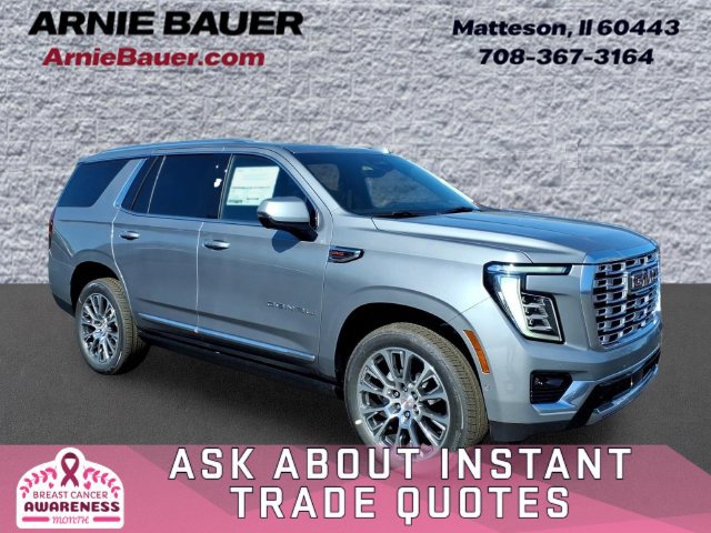 New 2027 GMC Yukon Denali w/ Denali Reserve Package AWD/4WD image 1