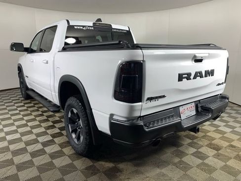 Used 2020 RAM 1500 Rebel w/ Rebel Level 2 Equipment Group AWD/4WD image 9