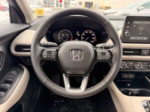 New 2026 Honda HR-V EX-L image 6
