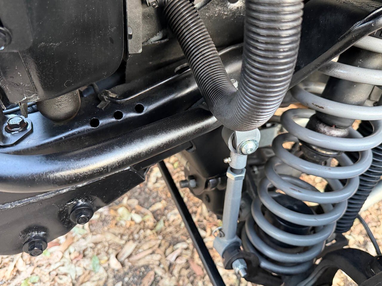Used 2004 Jeep Wrangler 4WD image 73