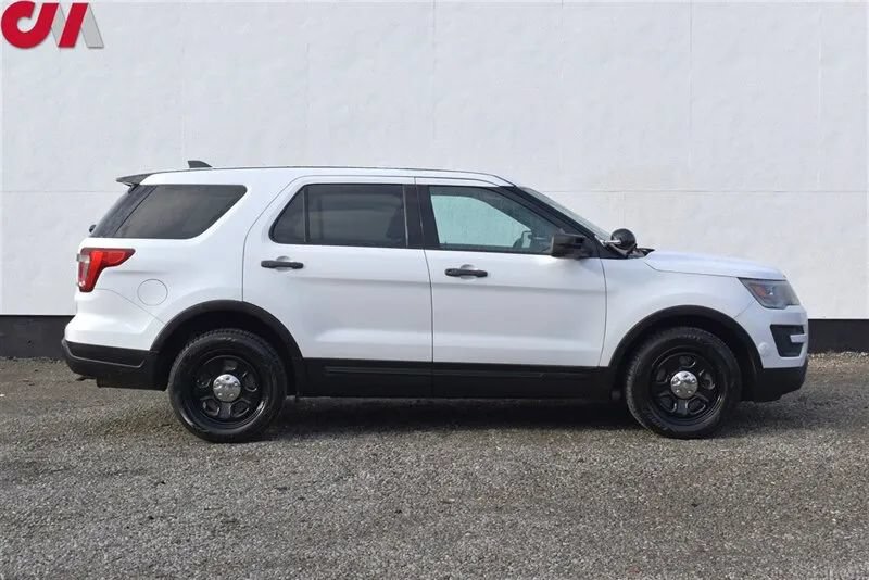 Used 2018 Ford Explorer 4WD Police Interceptor w/ Ultimate Wiring Package image 6