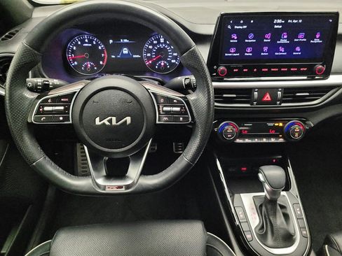 Used 2023 Kia Forte GT-Line w/ GT-Line Premium Package FWD image 22