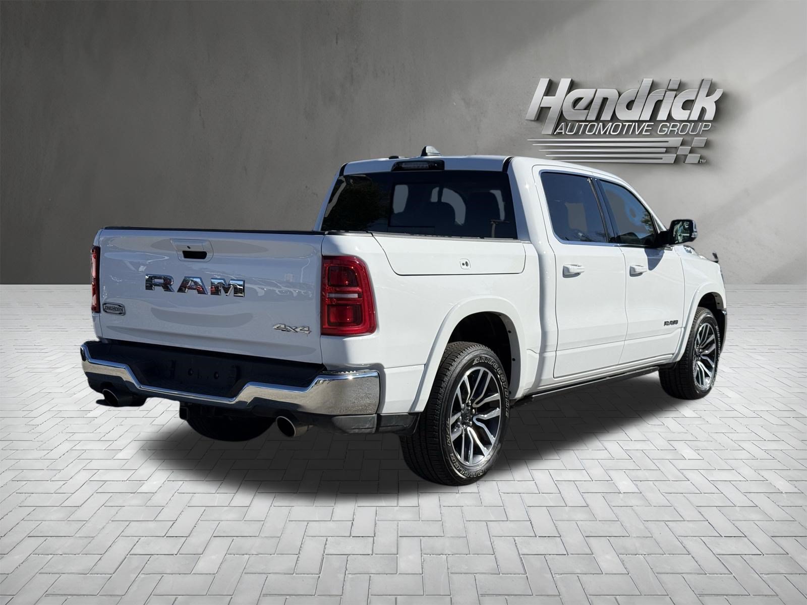 Used 2026 RAM 1500 Limited AWD/4WD image 10