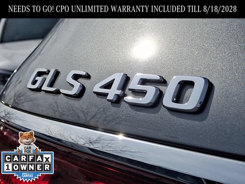 Certified 2024 Mercedes-Benz GLS 450 4MATIC image 31