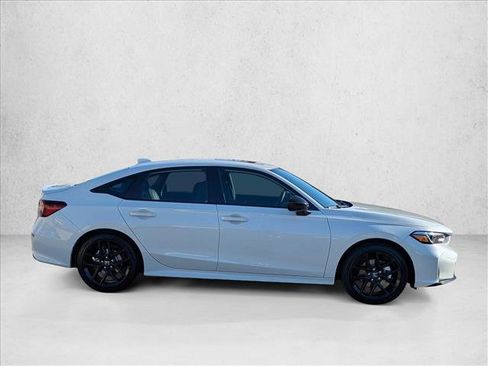 Used 2026 Honda Civic FWD Hybrid Sedan image 4