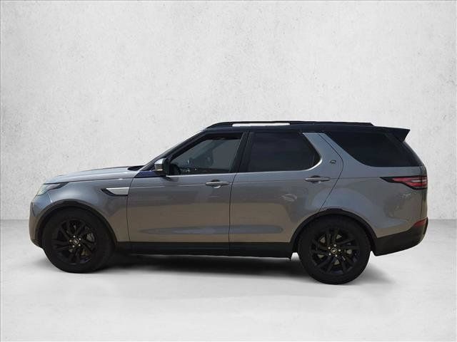 Used 2020 Land Rover Discovery HSE AWD/4WD image 9