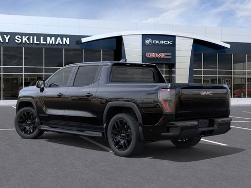 New 2026 GMC Sierra EV Elevation w/ Premium Package image 3
