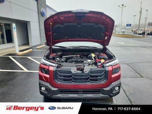 New 2026 Subaru Outback Premium image 15