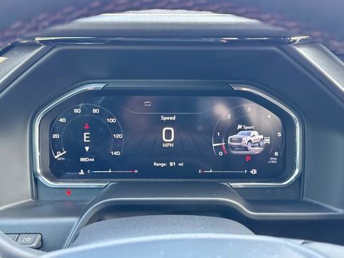 New 2026 GMC Sierra 1500 AT4X AWD/4WD image 35
