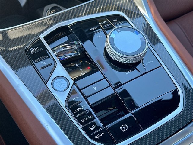 New 2027 BMW X6 M60i AWD/4WD image 26