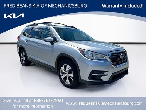 Used 2021 Subaru Ascent Premium w/ Convenience Package AWD/4WD image 1