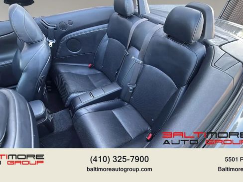 Used 2012 Lexus IS 250C w/ Luxury Pkg RWD image 17