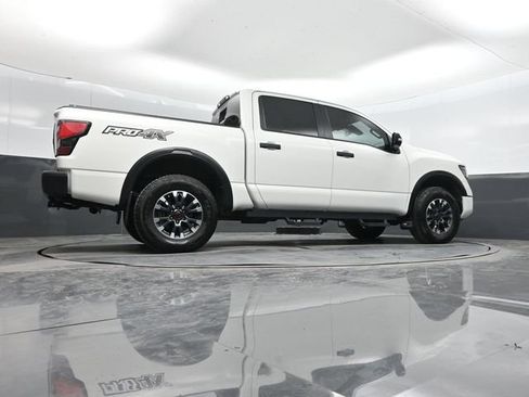 Used 2023 Nissan Titan PRO-4X w/ Pro-4x Convenience Package AWD/4WD image 62
