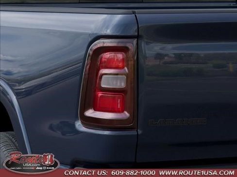 New 2026 RAM 1500 Laramie AWD/4WD image 10