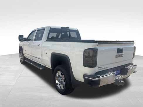 Used 2016 GMC Sierra 2500 SLT AWD/4WD image 9